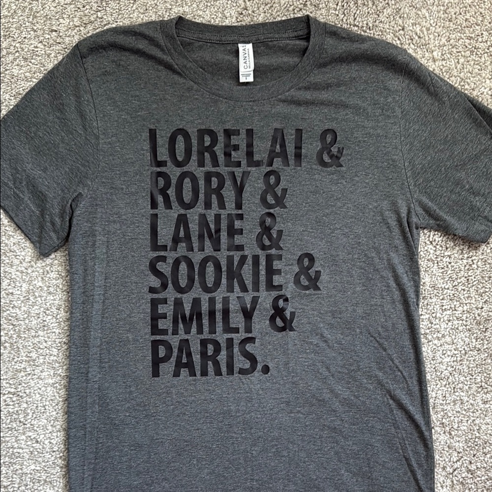 Gilmore Girls T-Shirt ☕️